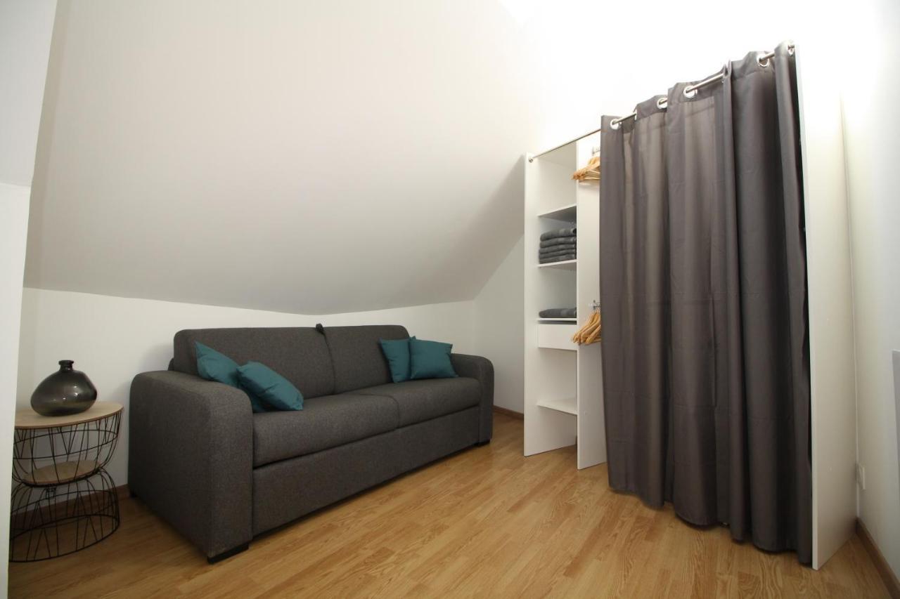 Appart'Hotel La Tour Luaran gambar