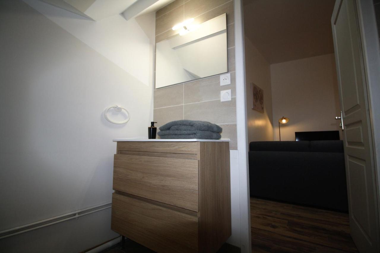 Appart'Hotel La Tour Luaran gambar