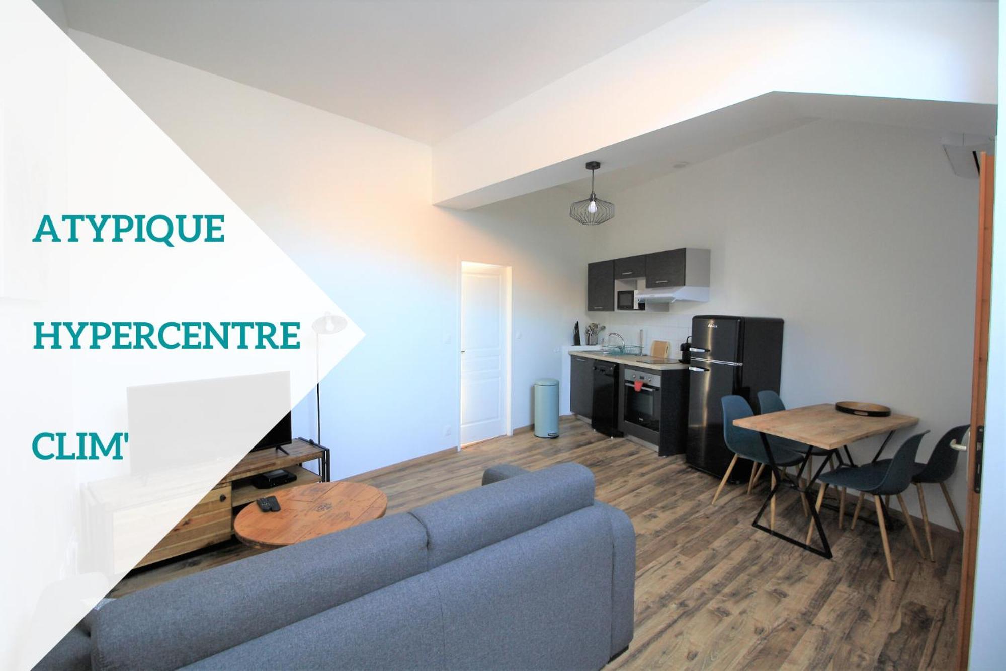 Appart'Hotel La Tour Luaran gambar